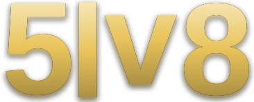 5lv8 logo